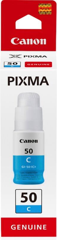 Canon GI-50C Original Tintenpatrone Cyan