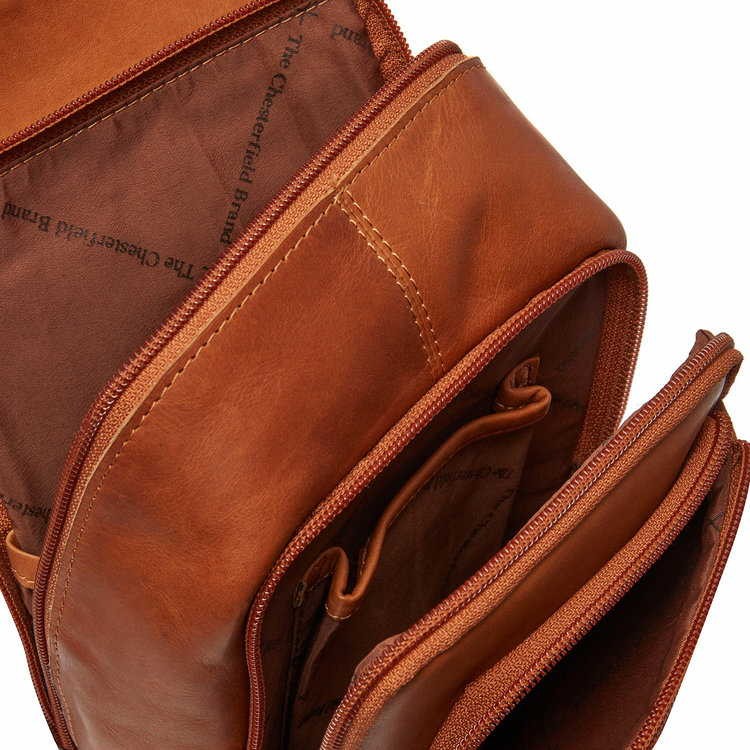 THE CHESTERFIELD BRAND Handtaschen braun RIGA