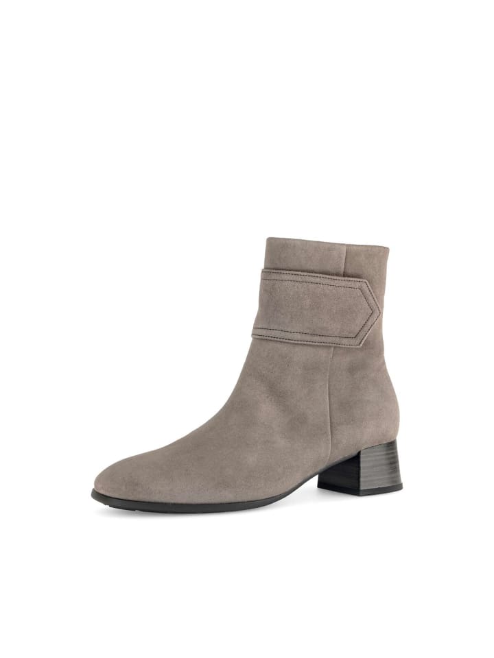 Gabor Fashion Elegante Stiefeletten in braun günstig kaufen