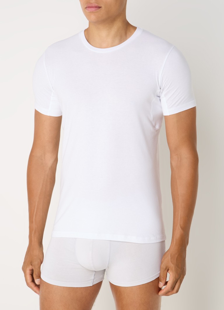 Falke crew neck T-shirt