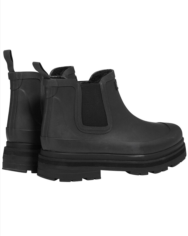 Aigle Damen Kurzgummistiefel Soft Rain Fur