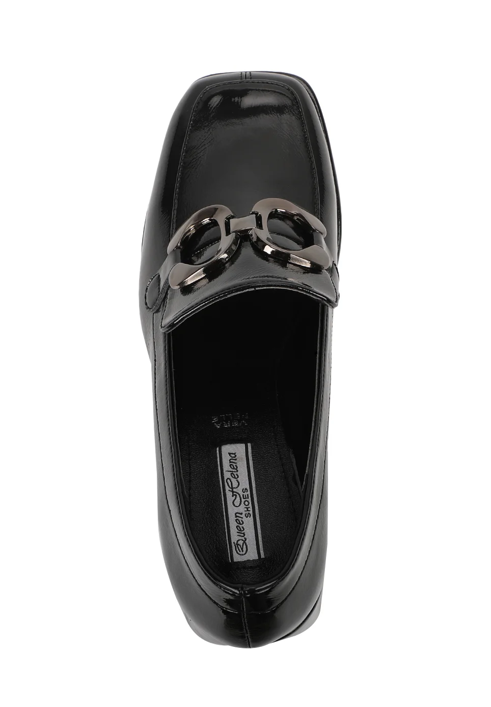 Zapatos de plataforma Queen Helena