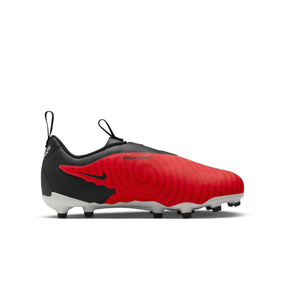Nike Phantom GX Academy Jr. FG MG DD9549-600 / rot
