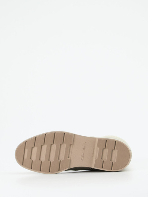 Schnürstiefelette-18233590001 Santoni