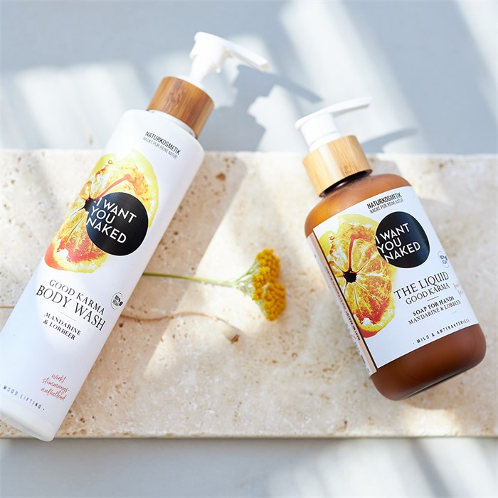 The Liquid Soap For Hands