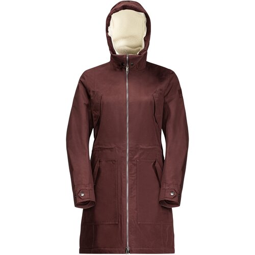 DAMEN FUNKTIONSJACKE ROCKY POINT PARKA