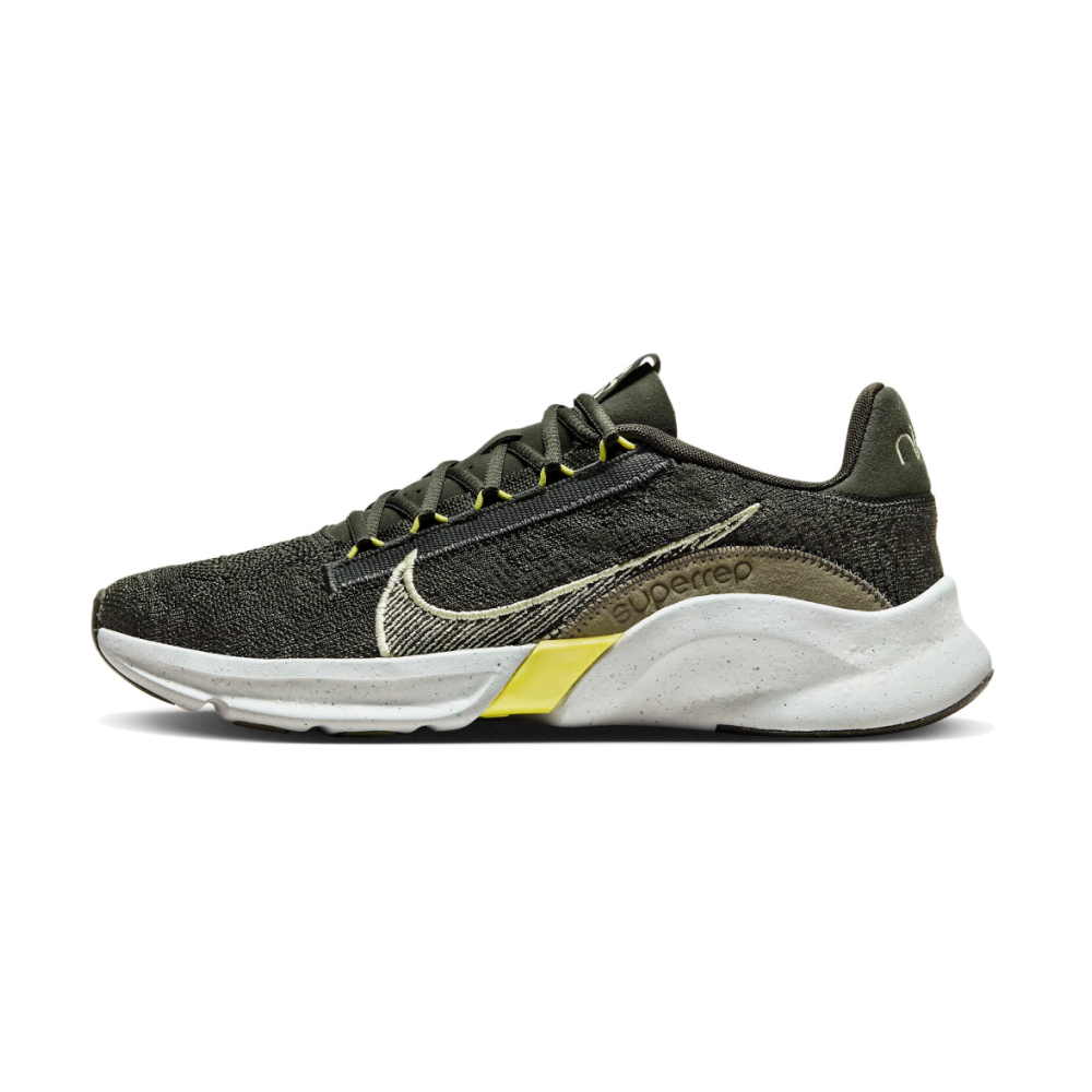 Nike SUPERREP Go 3 M NN FK DH3394-200 / grün