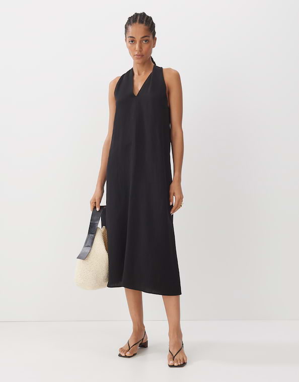 Trägerkleid Qedira