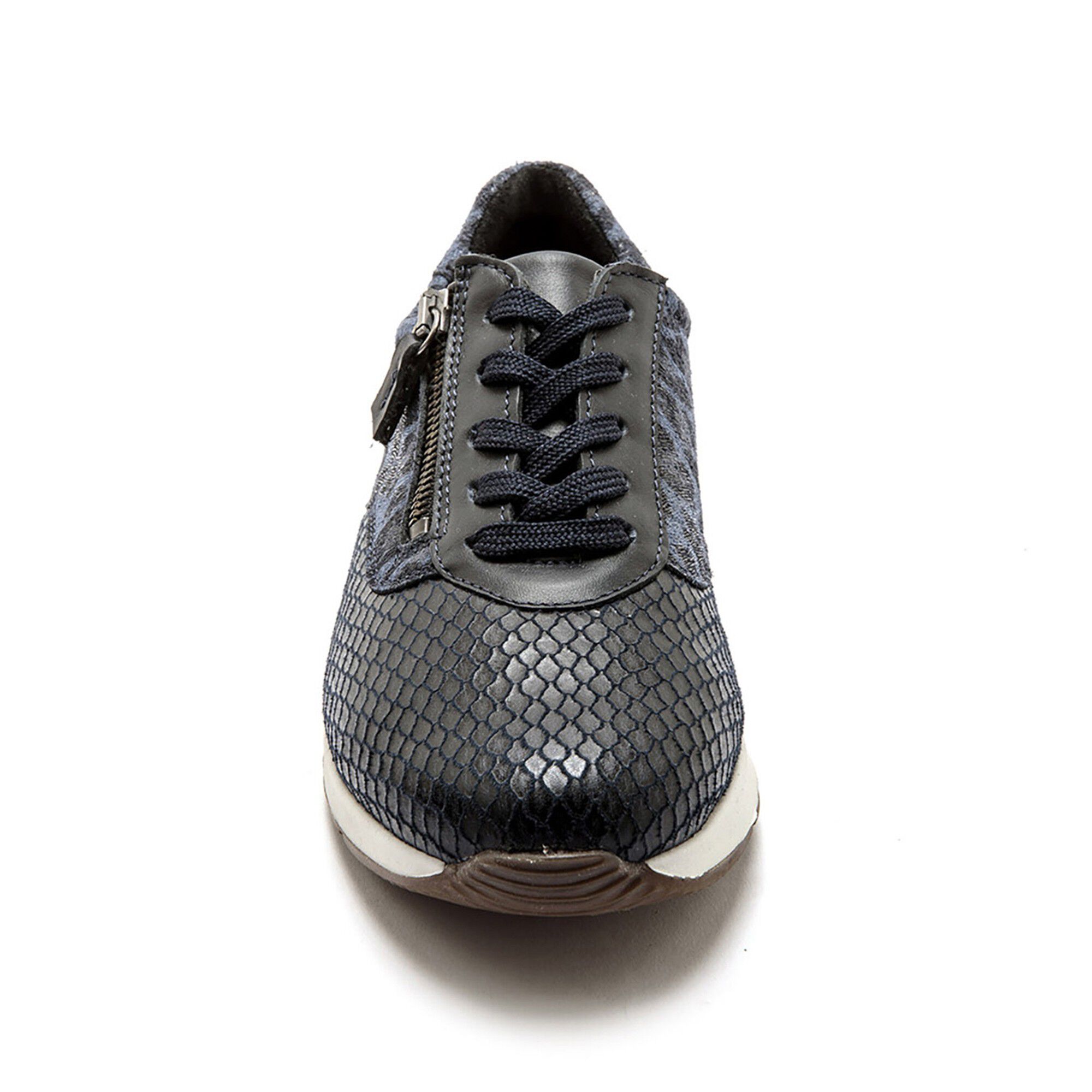 Derbies en cuir spécial Hallux valgus