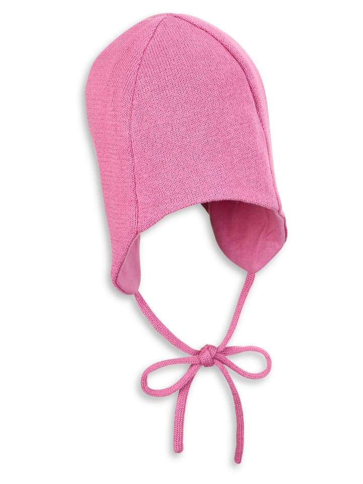 Sterntaler OCS Strickmütze in rosa günstig kaufen