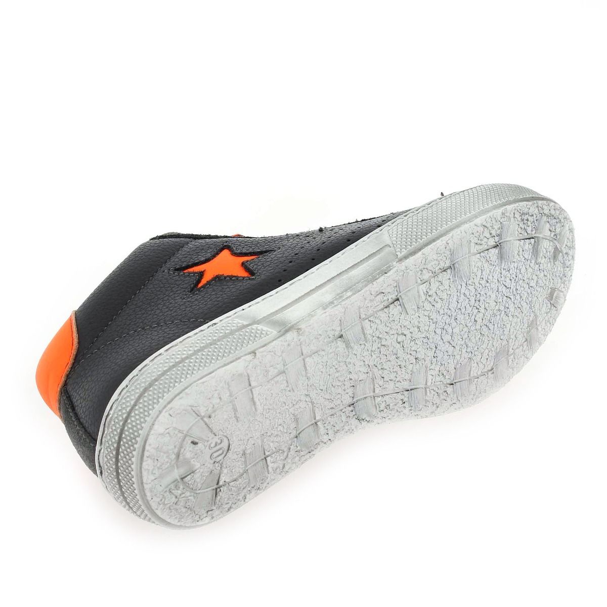 Stones and Bones  ROBBI H23 - Anthracite Orange