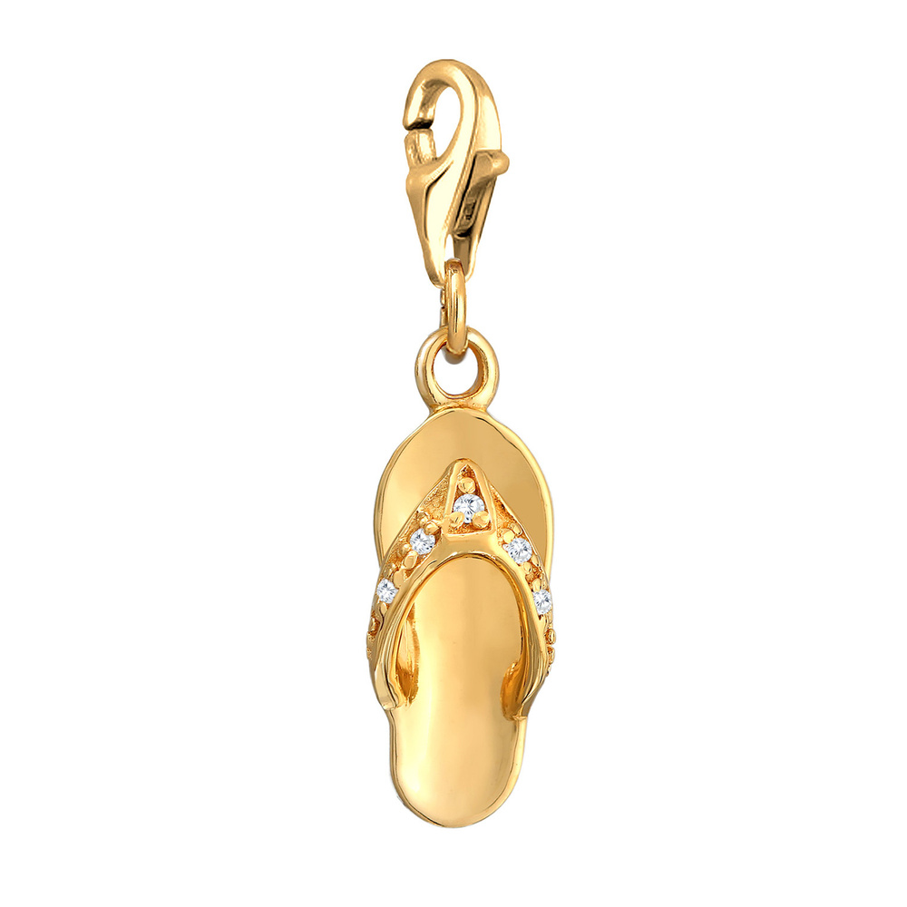Nenalina Nenalina Amulette Summer Sea en argent sterling 925 pour tous les porteurs de bre Pendentif