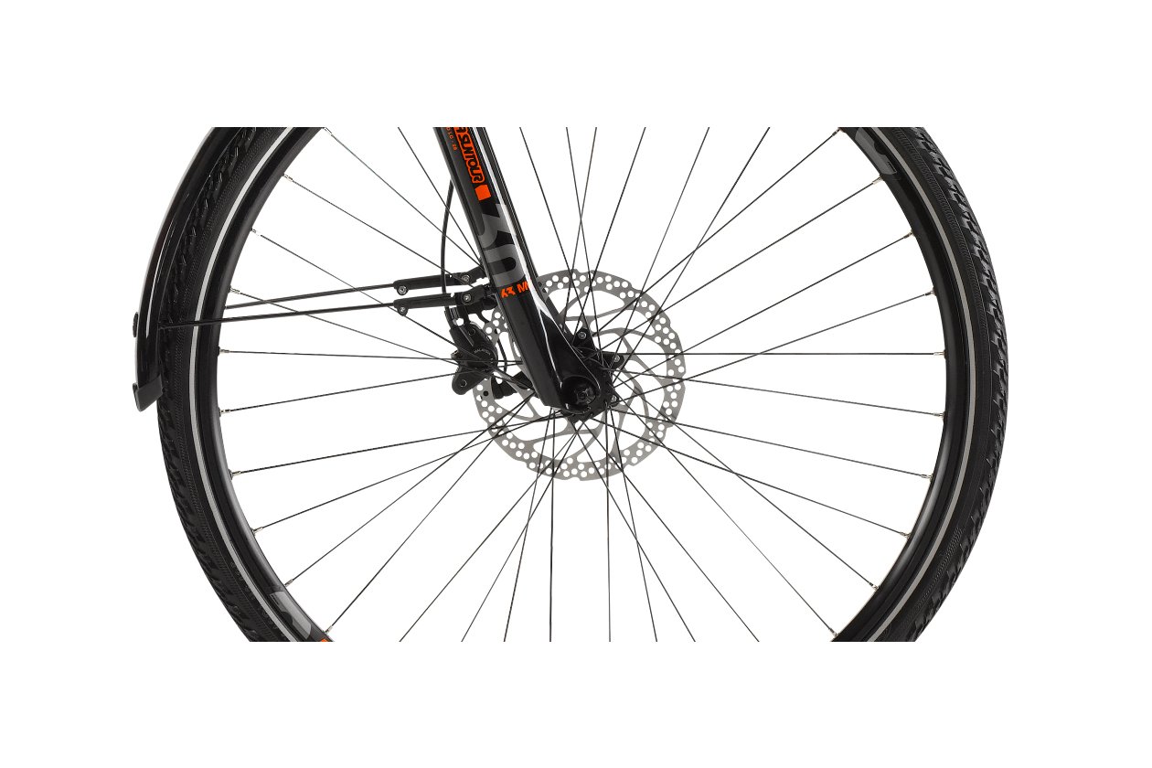 Haibike SDURO Trekking 5.0 - 500 Wh - Auslaufmodell - 28 Zoll - Damen Sport