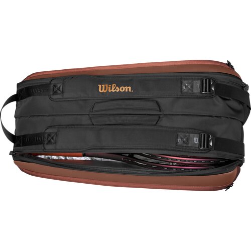 TASCHE SUPER TOUR PRO STAFF V14 9PK RACKET BAG