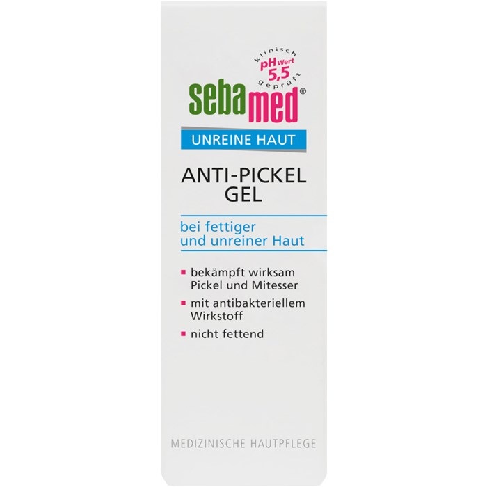 Unreine Haut Anti-Pickel Gel