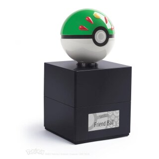 Pokémon Diecast Replik: Friend Ball