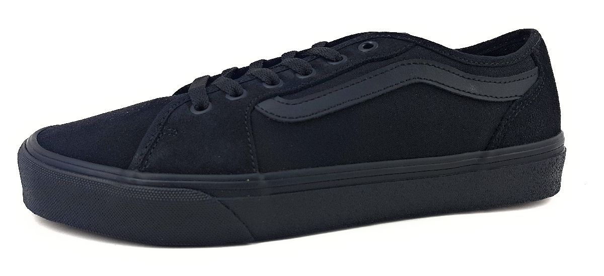 Vans Filmore Decon VN0A3WKZ5MB1 Schwarz 5MB1 Black