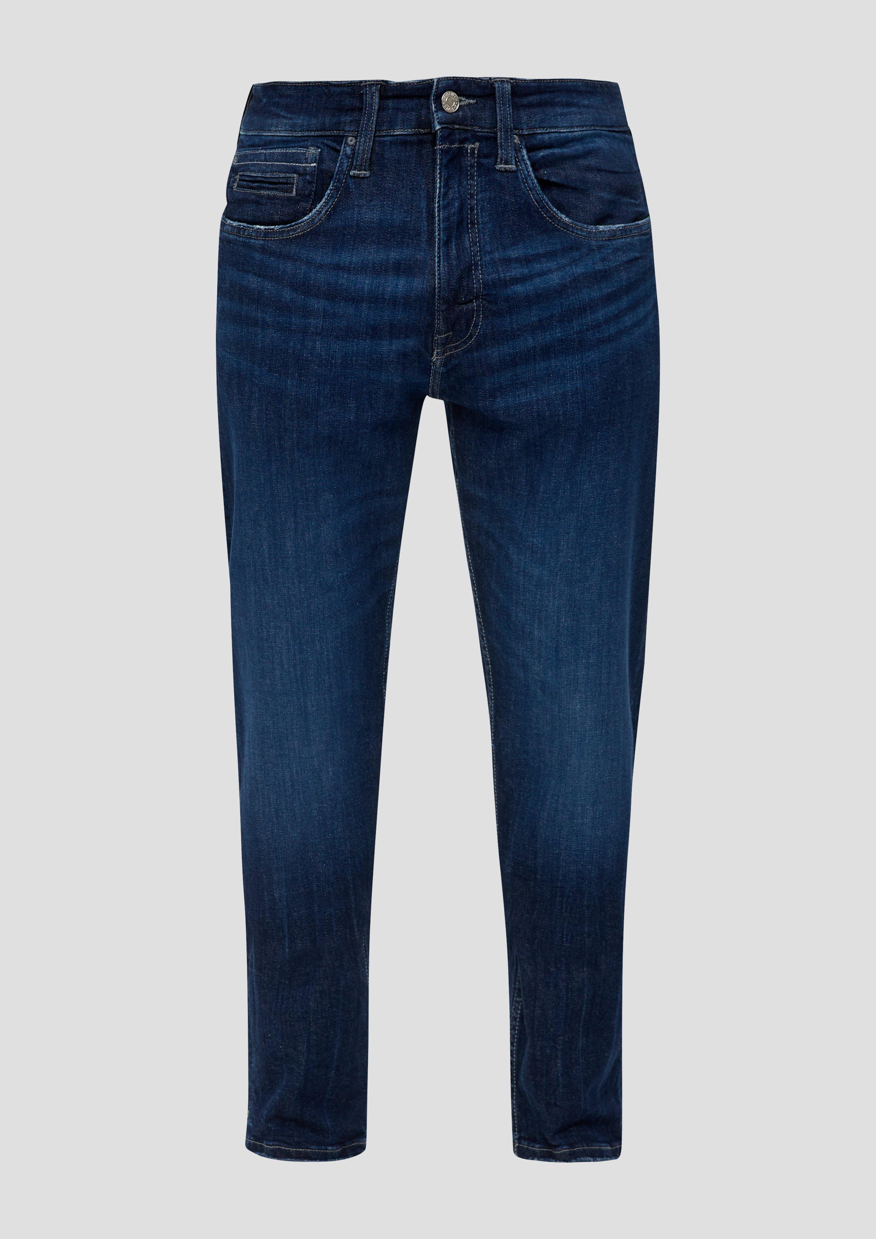 360° Denim / Regular Fit / High Rise / Tapered Leg  2141991-58Z4