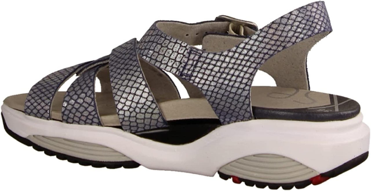XSENSIBLE Komfort Sandalen blau