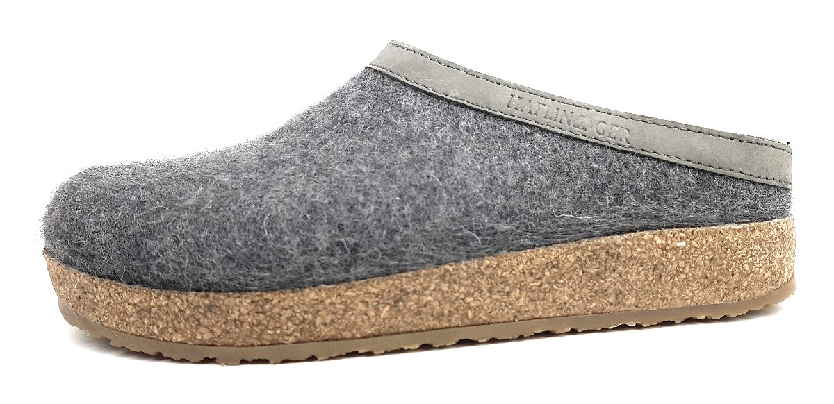 Haflinger Grizzly Torben 713001 Grau 4 anthrazit
