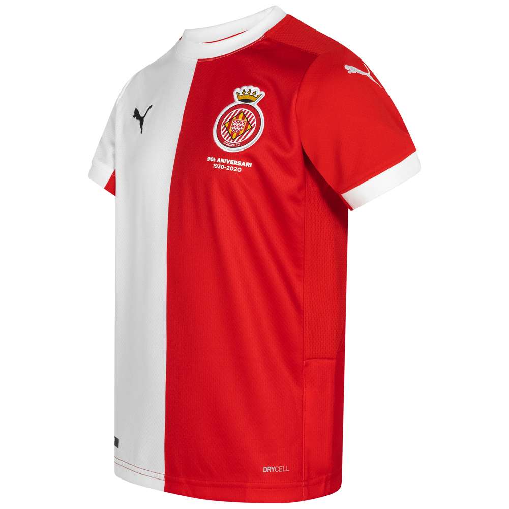FC Girona PUMA Kinder Heim Trikot 758310-01