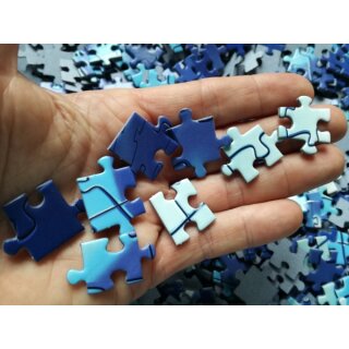 Puzzle: Puzzle² (1000 Teile)