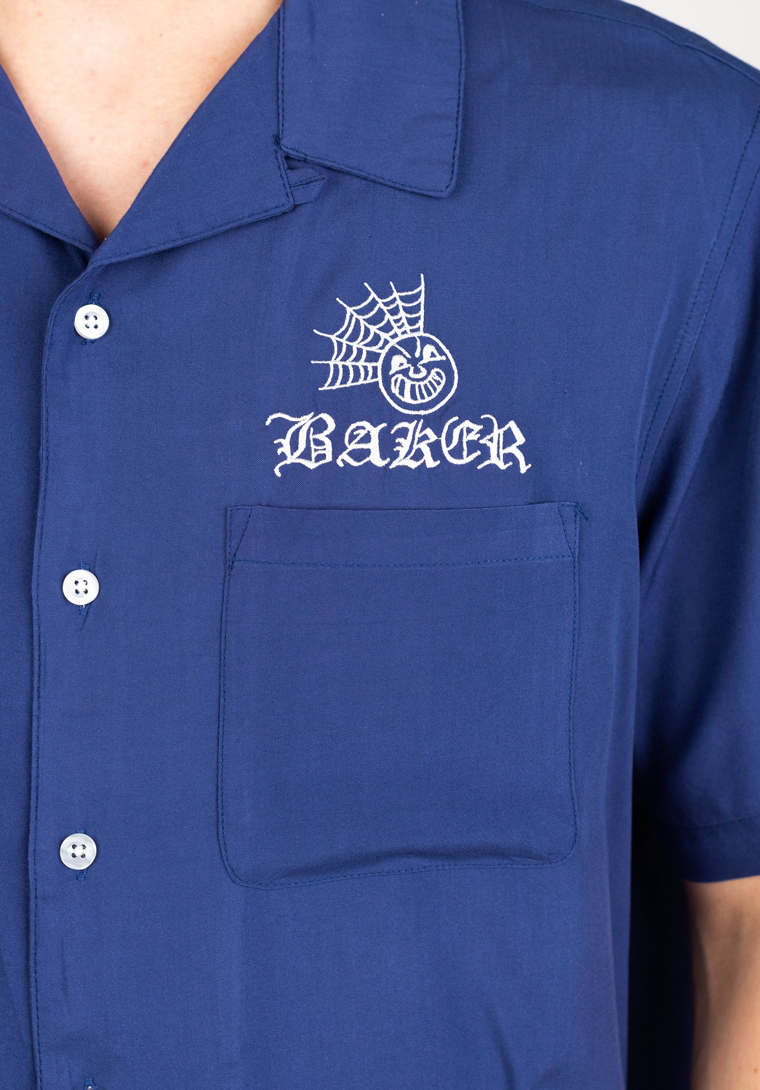 Jollyman Button Up