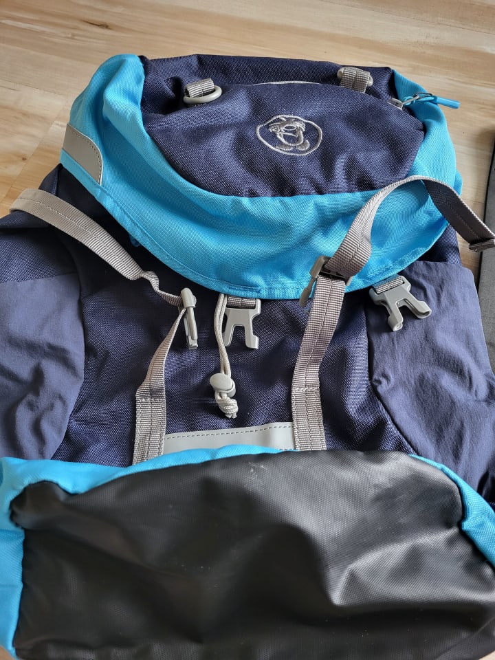 Trollkids Rucksack 
