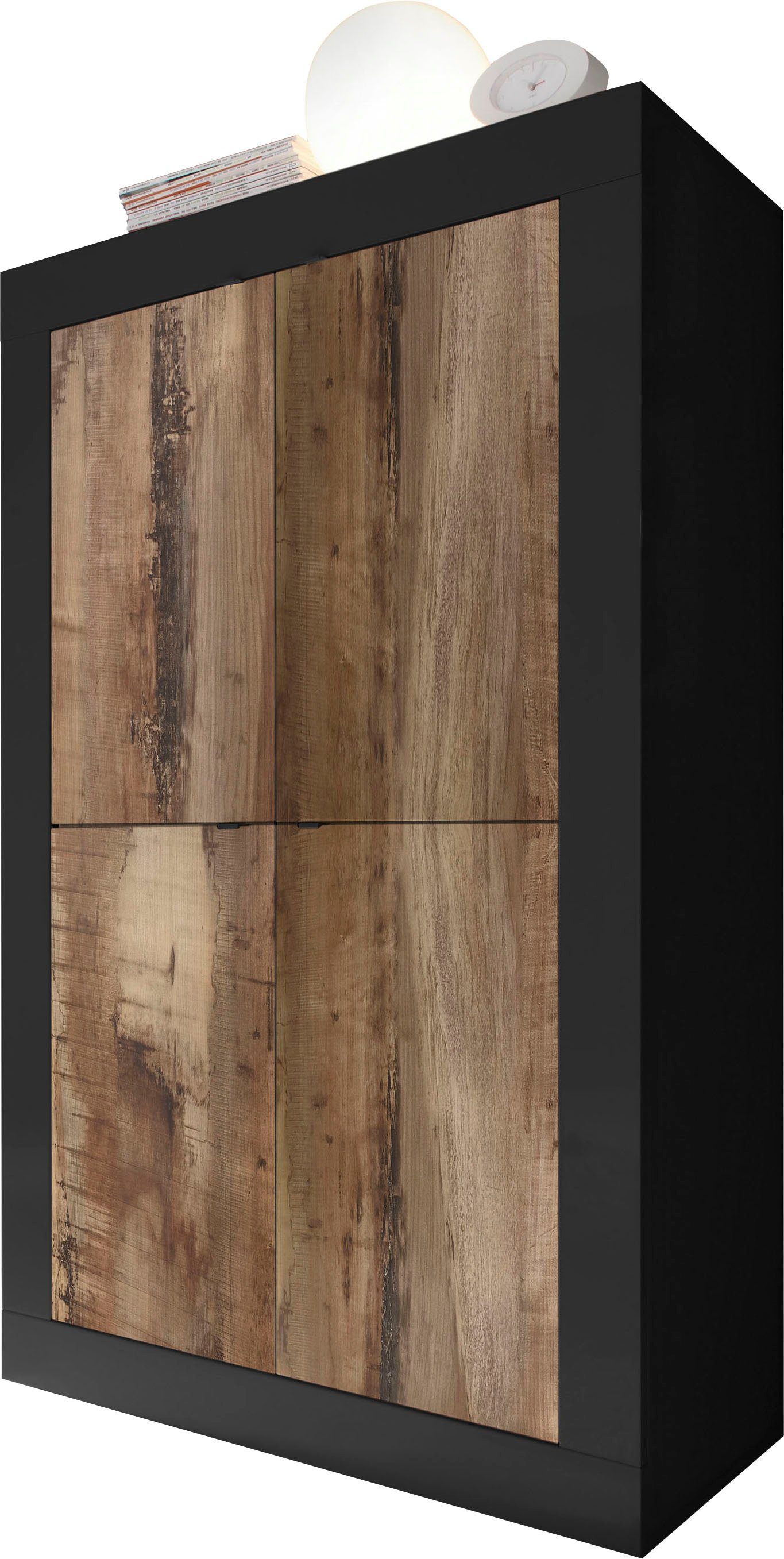 LC Highboard Basic, Höhe 162 cm