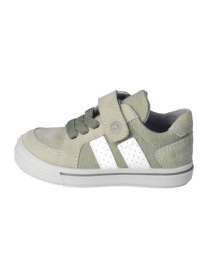 Ricosta Jungen Sneaker für Herren in grün in grün günstig kaufen