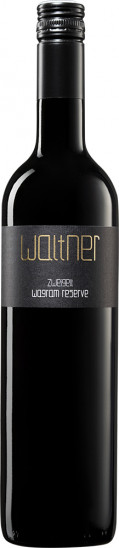 2020 Zweigelt Wagram Reserve trocken - Weingut Gerald Waltner