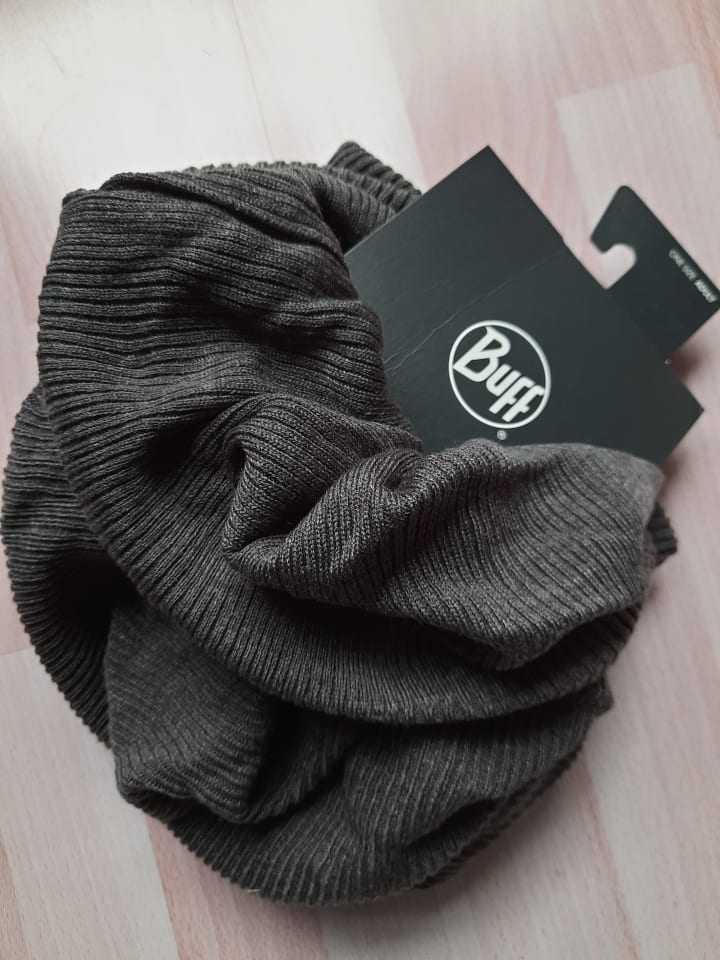 Buff Loop-Schal in Anthrazit günstig kaufen onesize