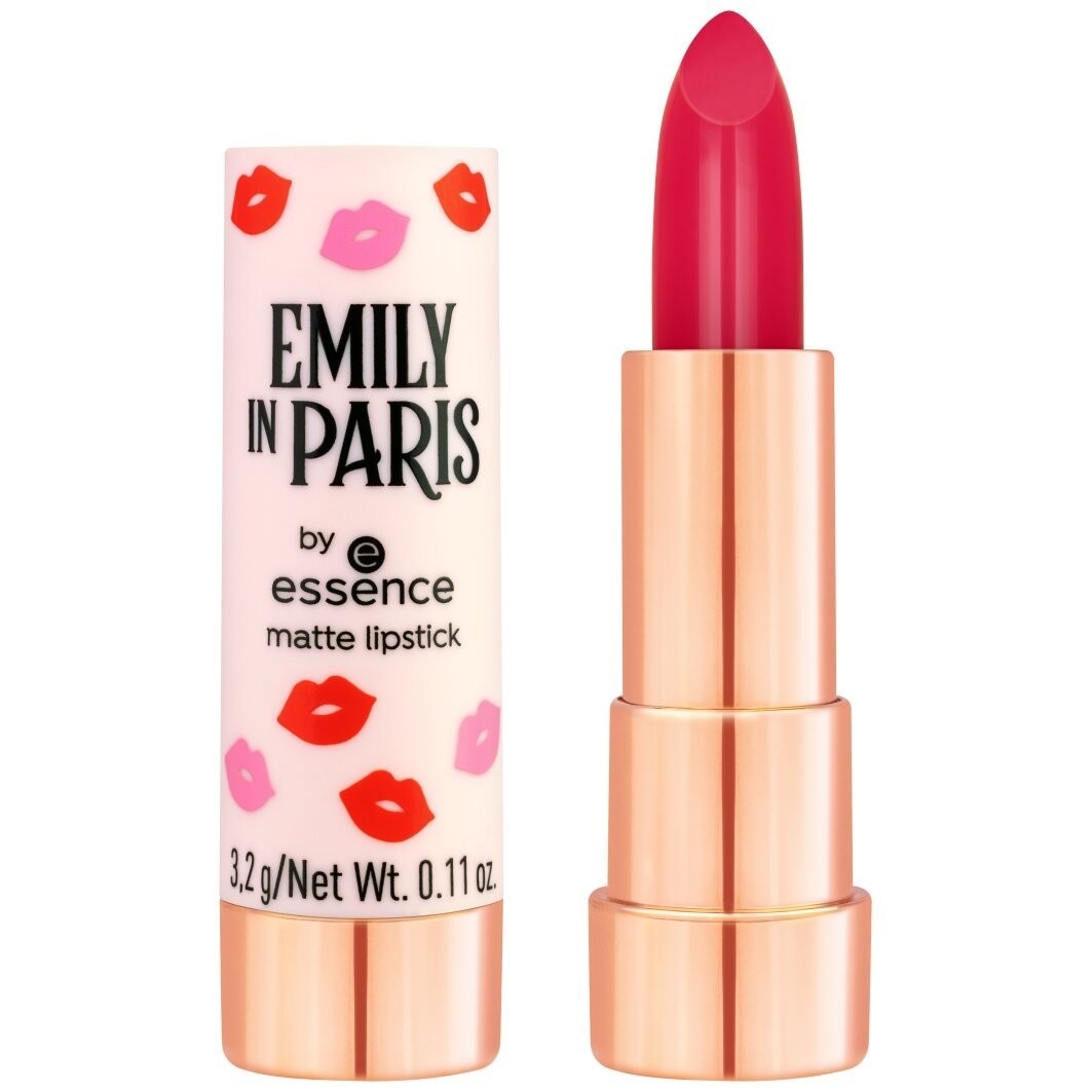 Matte Lipstick