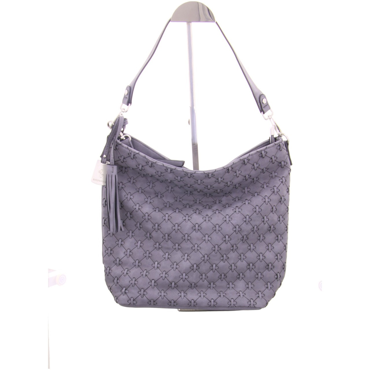 EMILY & NOAH Handtaschen grau Nora