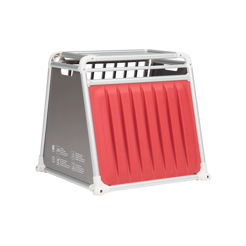 4pets Transportboxen & Gitterboxen 4pets Transportbox EcoLine three S