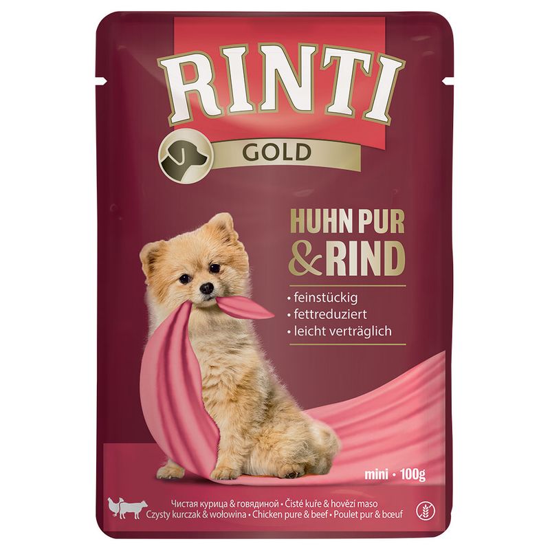 RINTI Gold 10 x 100 g zu TOP-Preisen