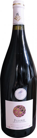 2022 Magnum Fleurie AOP trocken 1,5 L - Cave de Fleurie