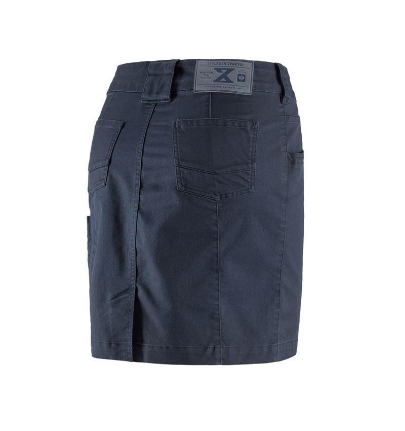 Rock e.s.motion ten, Damen