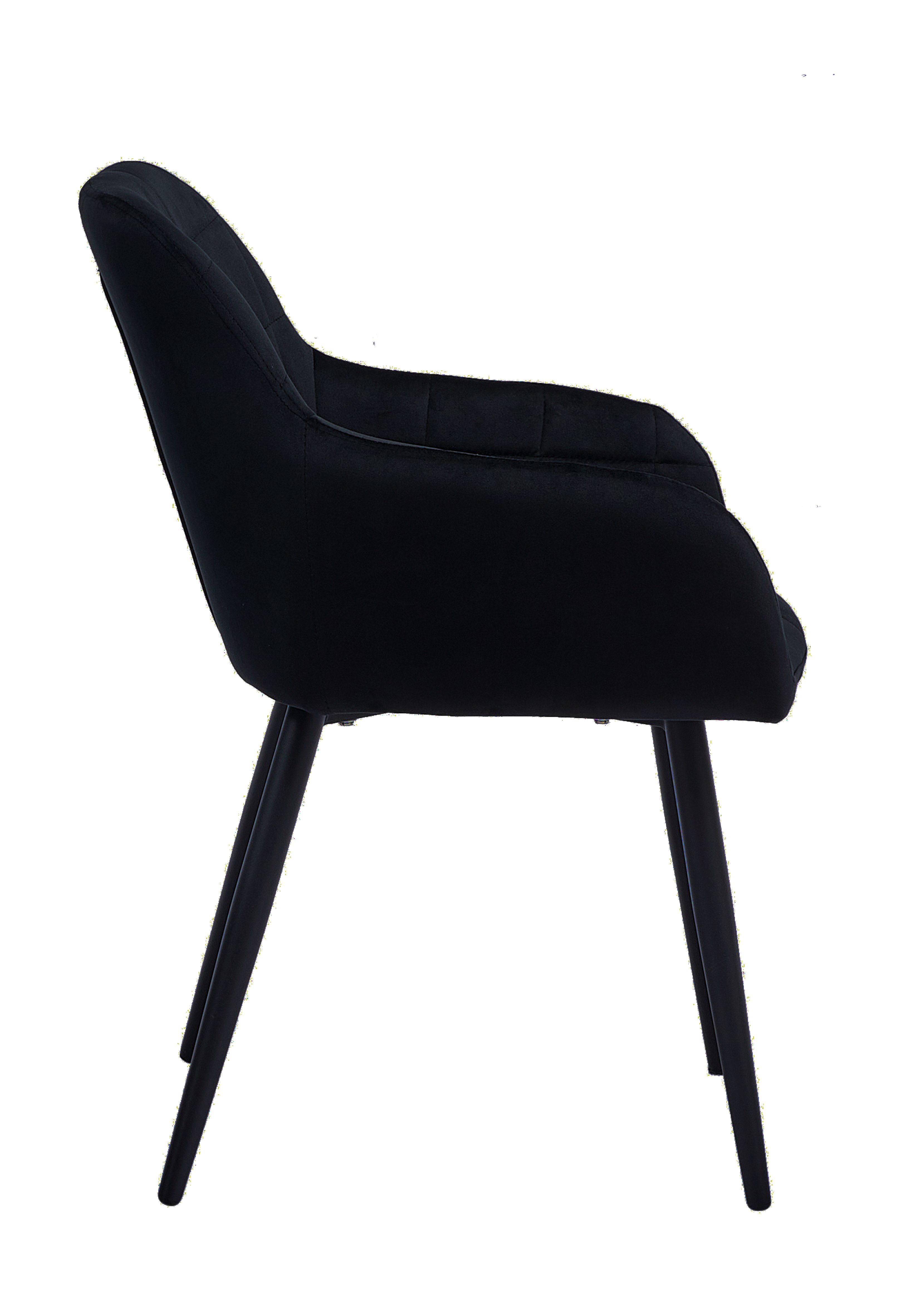 SAM® Schalenstuhl Kai, trendiger skandinavischer Stil mit ergonomischer Sitzschale