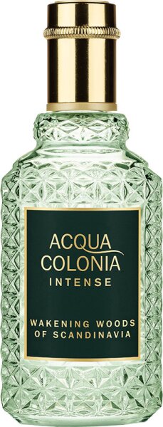 4711 Acqua Colonia Intense Wakening Woods of Scandinavia  Eau de Cologne