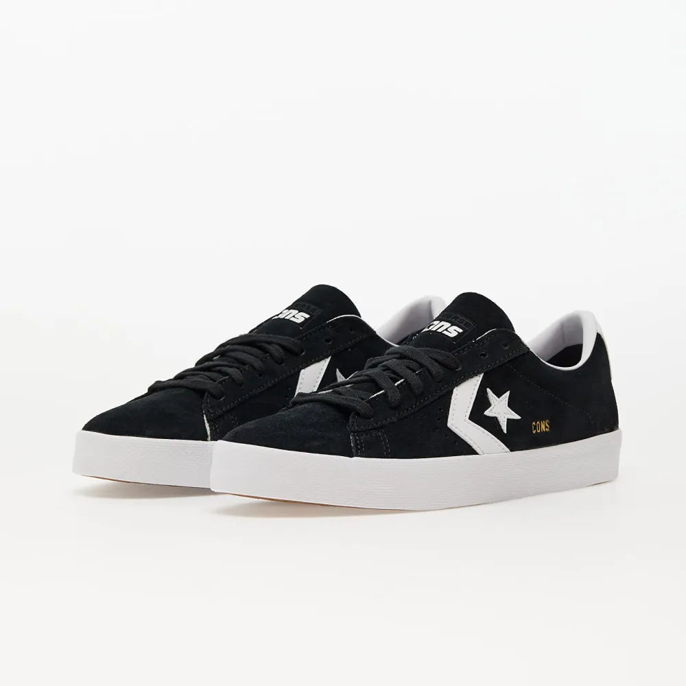Converse Pl Vulc Pro Leather A00368C / schwarz