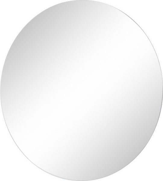 andas Dekospiegel Glass Round (1-St), runder Wandspiegel