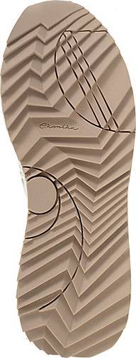 ekonika Sneaker mit geriffelter Gummisohle