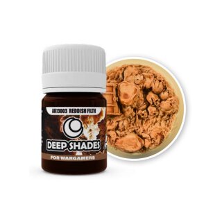 AK Deepshade - Reddish Filth (30ml)