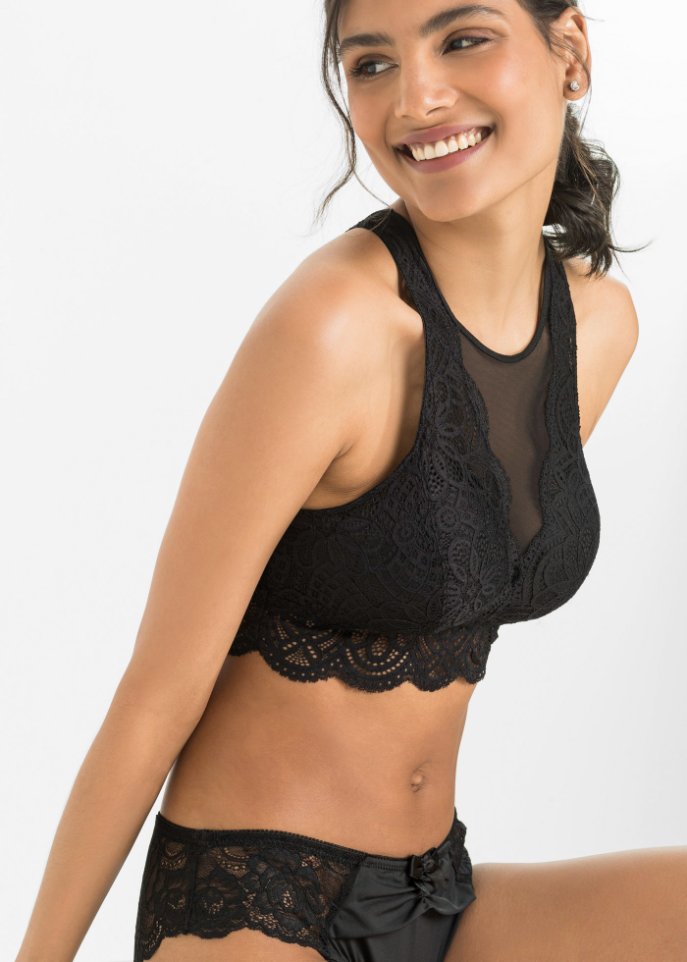 Bustier ohne Bügel