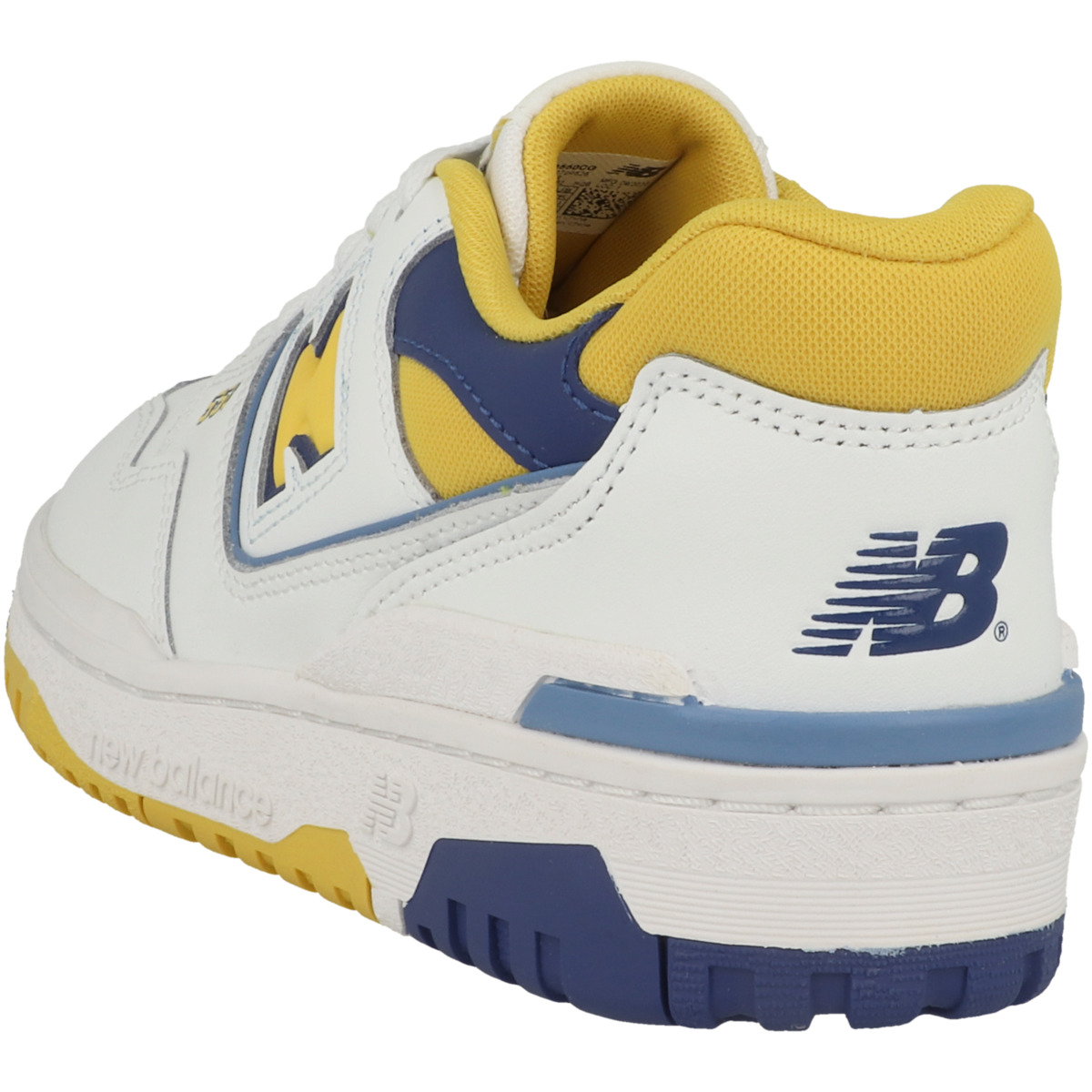 New Balance GSB 550 Sneaker Low weiss