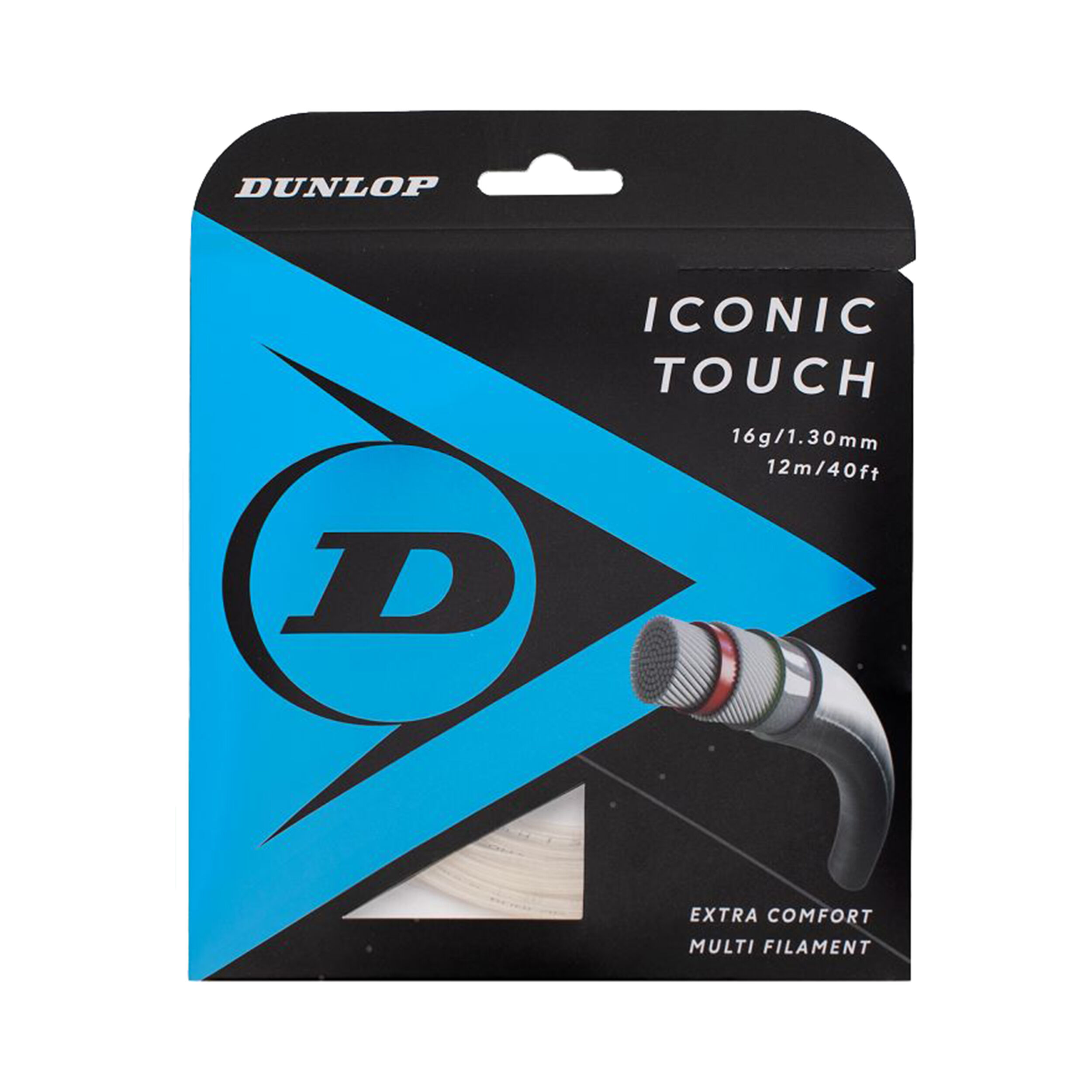 Iconic Touch Saitenset 12m - Nude
