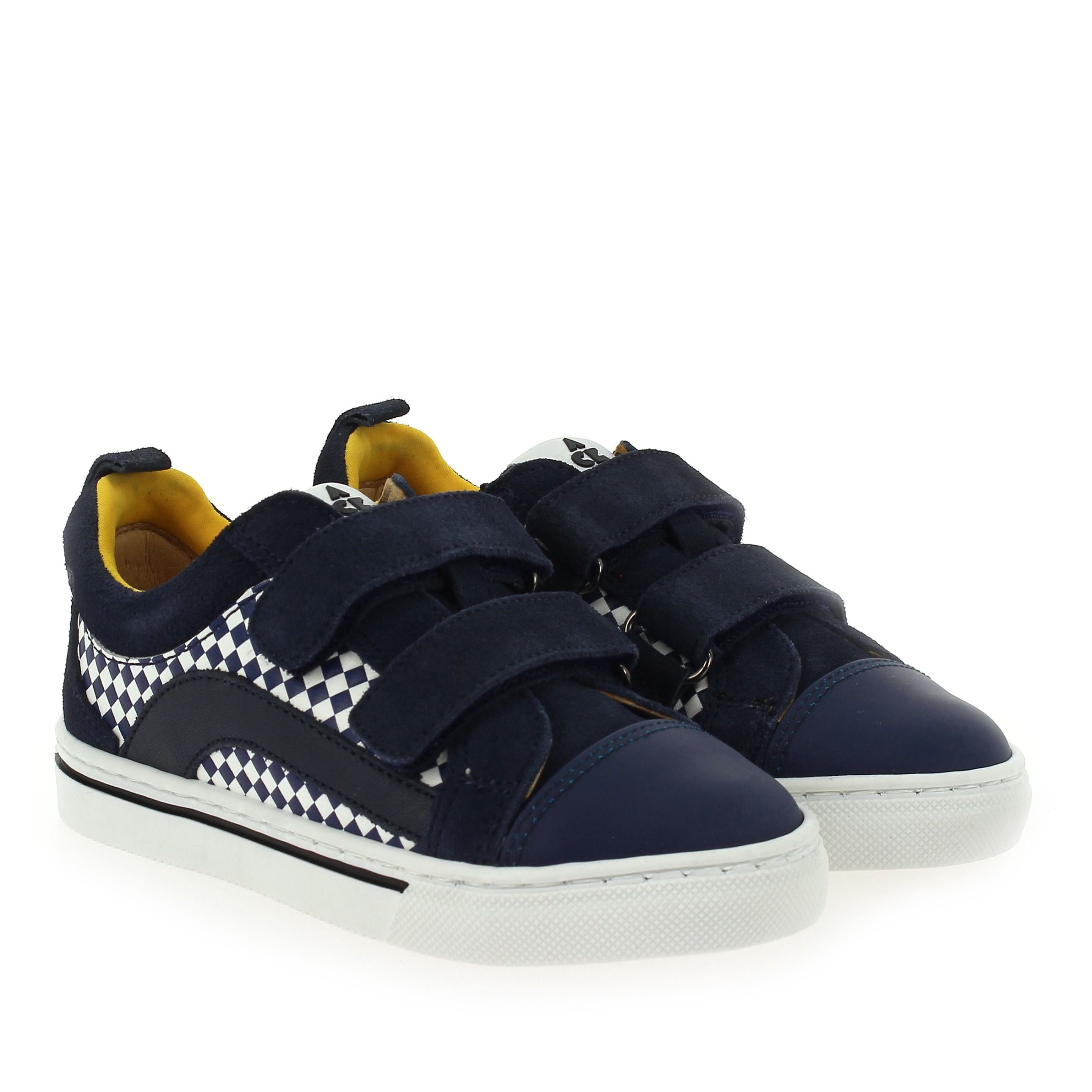 Acebos  5791 - Marine Blanc