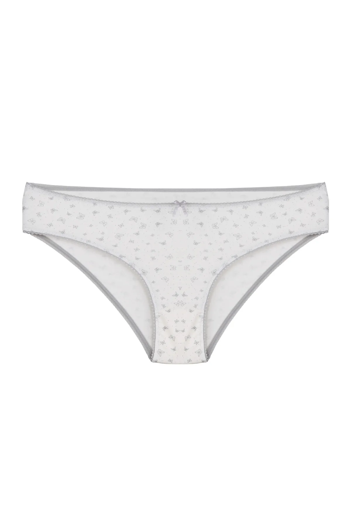 CNT  6-teiliges Bikini-Höschen für Damen, Sonderpaket in gemischter Farb- und Blumenmusterverpackung