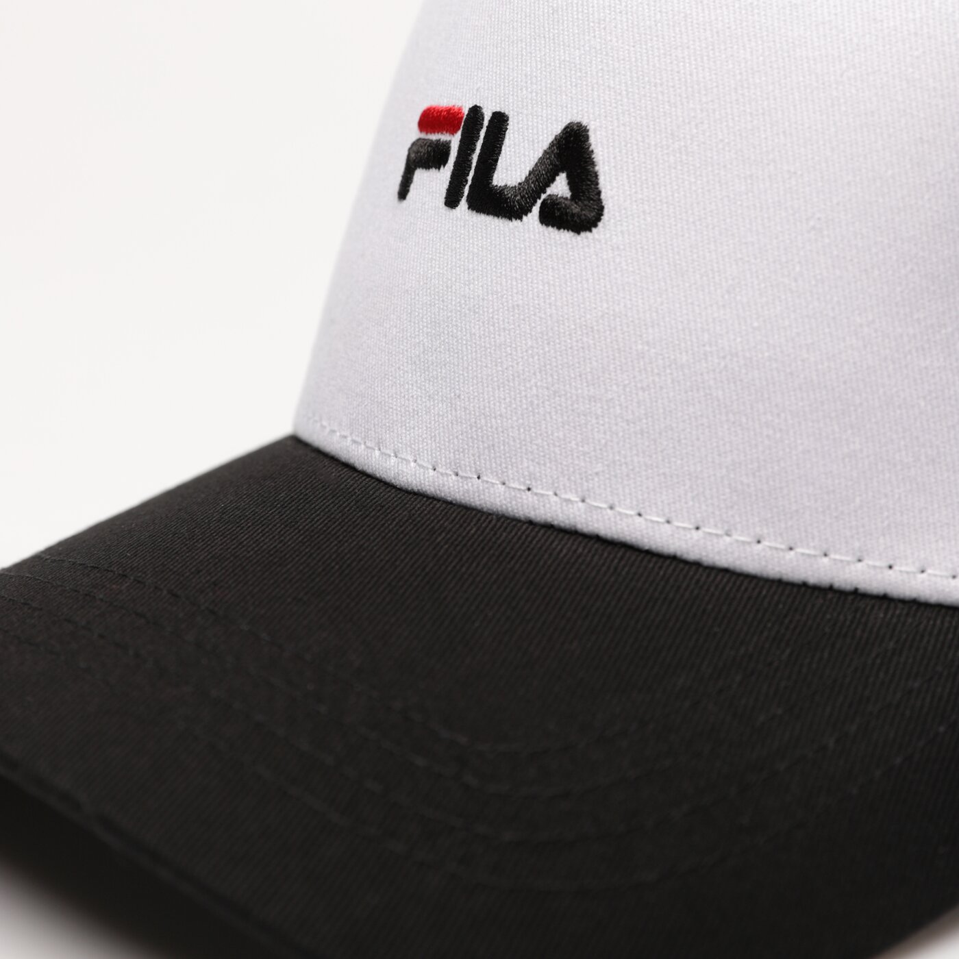 FILA MÜTZE BASEBALL CAP Schwarz